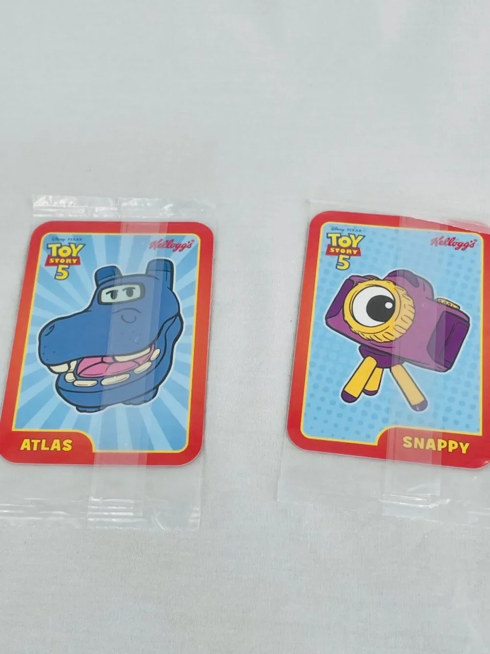 Disney kelloggs brand